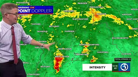 Forecast Flash Flood Warning Issued For Parts Of The State Youtube