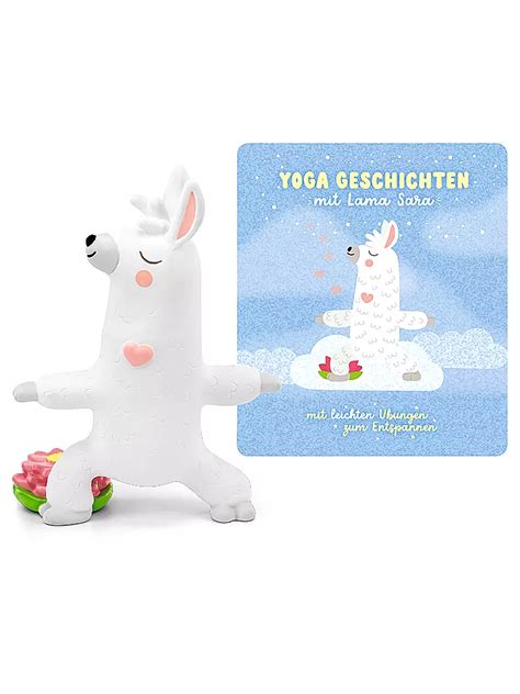 Tonies H Rfigur Mit Leichten Bungen Zum Entspannen Yoga