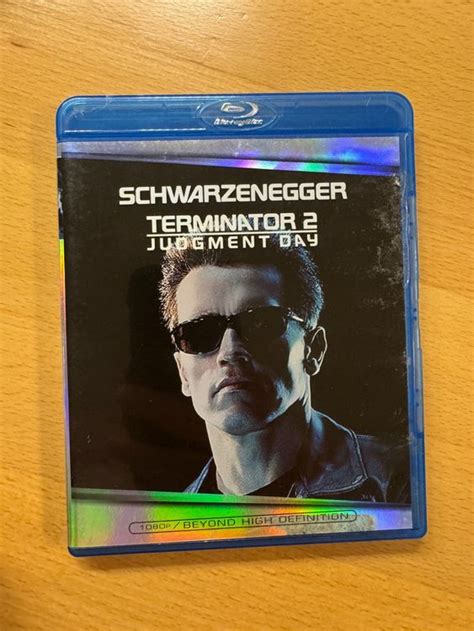 Terminator Judgment Day Blu Ray Kaufen Auf Ricardo