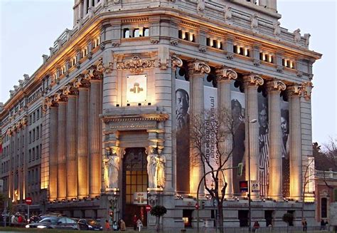 Instituto Cervantes | Attractions in Centro, Madrid