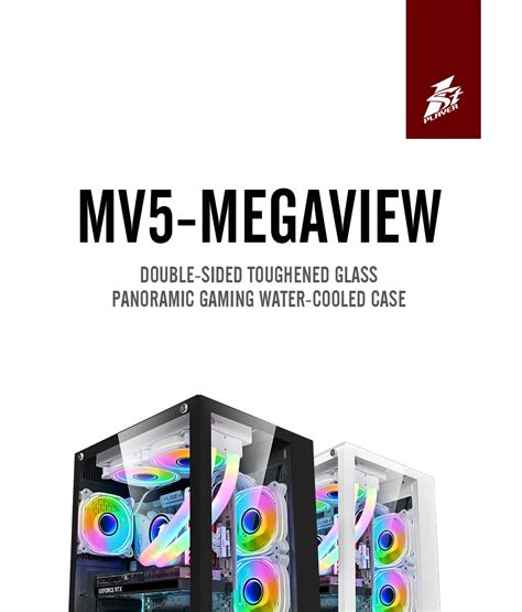 Buy 1st Player MV5 MegaView Without Fans with Cheapest Price in Lahore ...