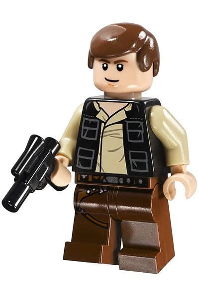 LEGO Han Solo Minifigure Sw0451 BrickEconomy