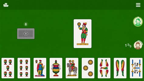 Tressette I Classici Giochi Di Carte Italiani App Android Su Google