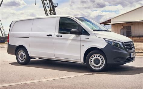 Mercedes-Benz introduces first electric vans locally - NZ Autocar