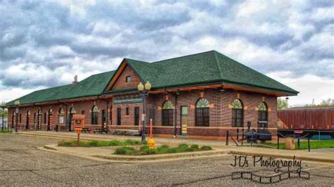 Great Northern Depot, Bemidji | MNopedia