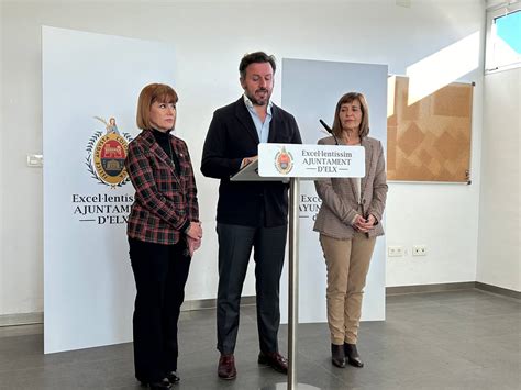 Elche Pone En Marcha Su Nuevo Sistema De Gesti N De Distritos Esto Es