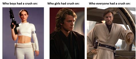 Search Your Feelings You Know It To Be True Rprequelmemes