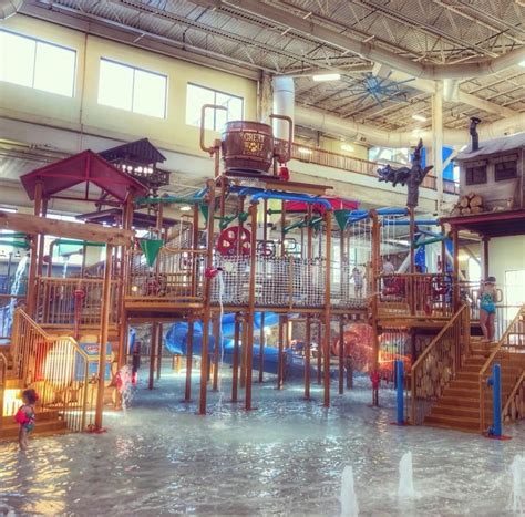 Great Wolf Lodge Minnesota FUN for Everyone | The Taylor House