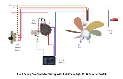 Connect Fan Motor 230 Volt Wiring Diagrams 3 Clem Weg Motor