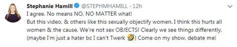 Objectification Or Empowerment Cardi B Claps Back At Critics Of Twerk