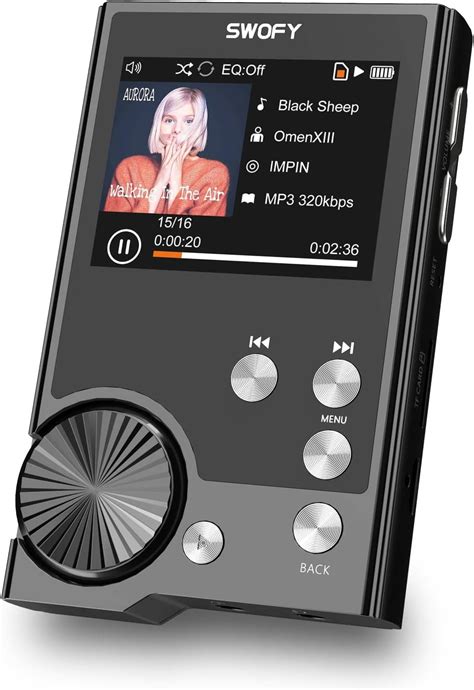 Swofy HiFi MP3 Player Lossless DSD High Resolution Bahrain Ubuy