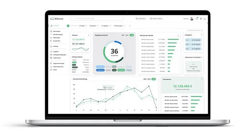Billomat Online Buchhaltungssoftware Rechnungsprogramm