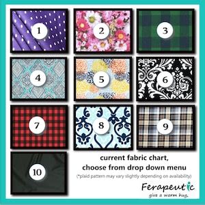 Heat Pack Hot Cold Therapy Pack Rice Flax Heat Pad Pillow Back Hips Microwave Heating Bag