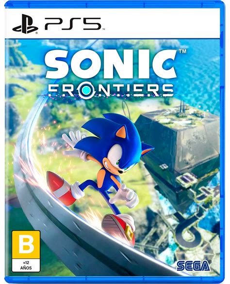 SONIC FRONTIERS – Gameplanet