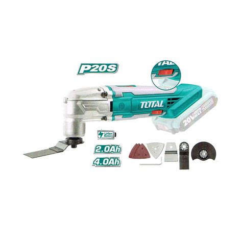 Combo Total Taladro Amoladora Caladora Renovator 20v