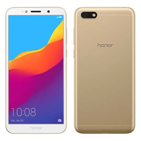 Huawei Honor 7A 32 Go 2 Go ram doré reconditionné | ecofone
