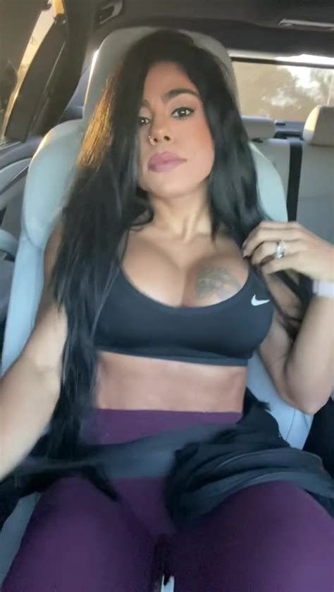 Amateur Latinas Can I Go Topless In Your Car Porn Video HD Latinagif