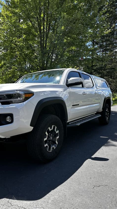 Oxidation On White 2019 Sr5 Tacoma World