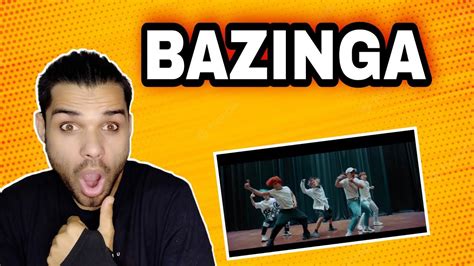 Sb19 Bazinga Dance Rehearsal Reaction Youtube