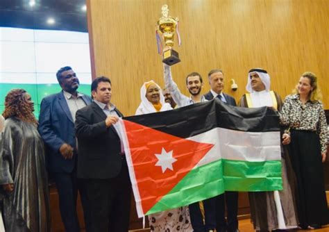 Im Ahmad Al Khatib Wins Arab Chess Championship