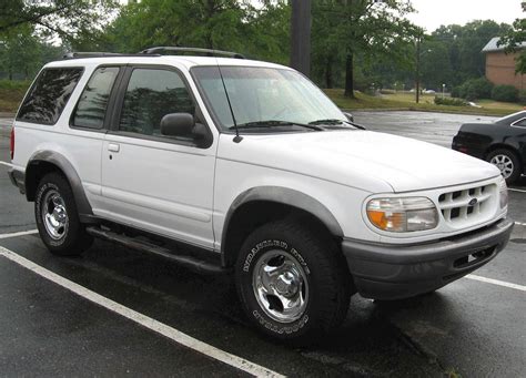 1997 Ford Explorer Limited