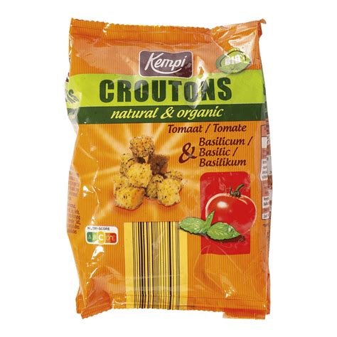 KEMPI BIO Croûtons bio bon marché chez ALDI