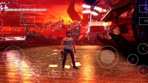 Dmc Devil May Cry Gameplay Winlator Windows Emulator Android