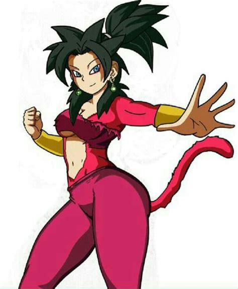 Kefla Dragon Ball Super Mai