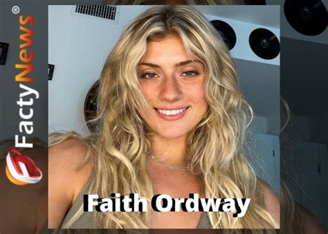 5 Questions Everyone's Asking About the Faith Ordway Sex Tape - ih79ygv