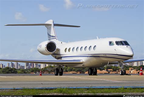 Pr Gvi Private Gulfstream G G Vi Photo By Juan Cosmo Psw