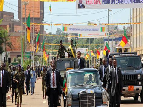 Cameroon Police Sex Scandal Officers Detained New Regional Chief Appointed