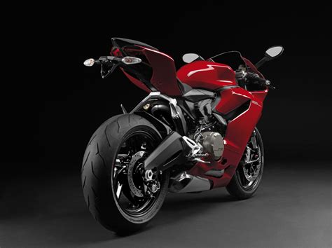 Ducati 899 Panigale Revealed In Frankfurt Autoevolution