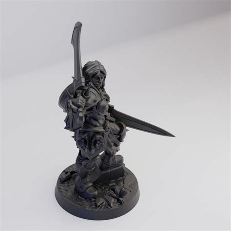 Hot Goblin 英雄バーバリアン フィギュア ホットゴブリン 蛮族 戦士