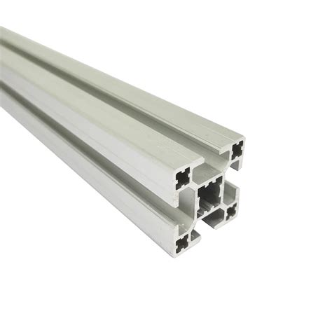 X Frame Material T Slot Strut Anodised Extruded Industrial