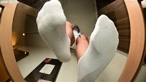 Zasha Sweaty Socks Take Care Of This Trio MPG Amateur Soles Giantess And Footjobs Clips Sale