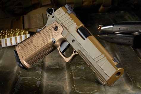 Sand Hawk Pistol Nighthawk Custom