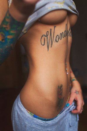 Tattoo Back Abdomen Shoulder Stomach Porn Pic
