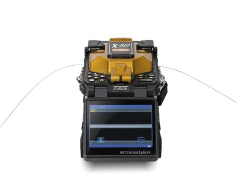 Automatic Sm Mm Multi Language Fiber Optical Fusion Splicer Machine