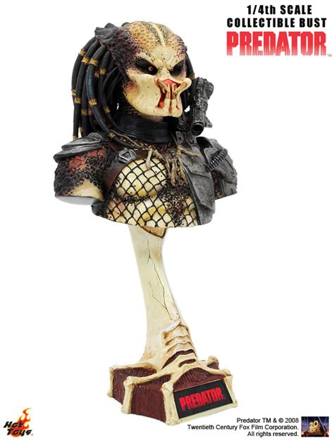 New Hot Toys Predator Bust Rpf Costume And Prop Maker Community
