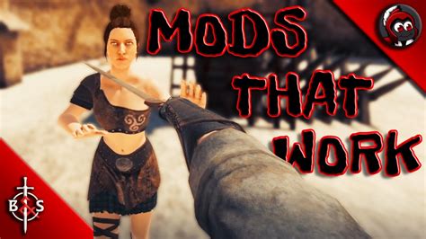 4 Incredible Mods For U12 That Actually Work Blade And Sorcery Youtube