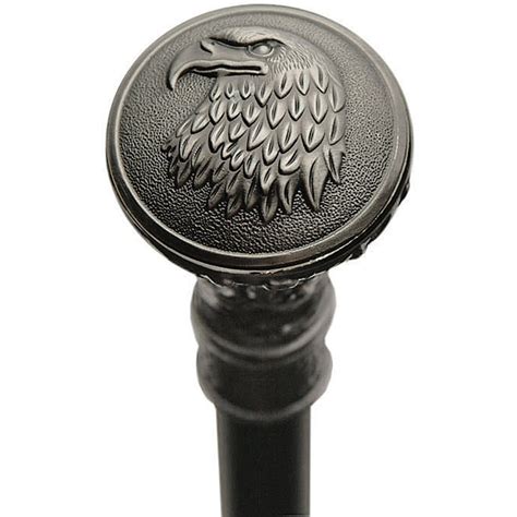 Eagle Cane Metal Head Hero Outdoors