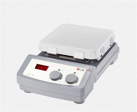 Buy Dlab Hot Plate Magnetic Stirrer At Best Price Online