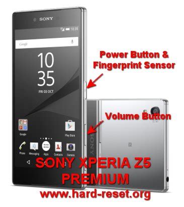 How To Easily Master Format Sony Xperia Z Premium E E