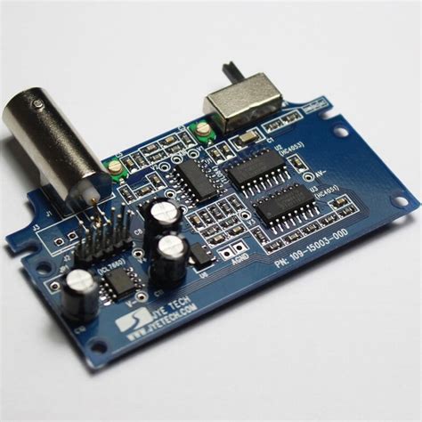 Dso Shell Oscilloscope Assembled With Probe Elec Grandado