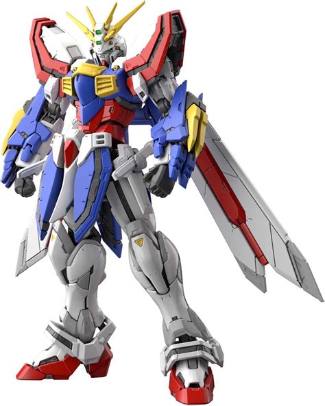 Bandai Hobby Mobile Fighter G Gundam God Gundam Bandai Spirits