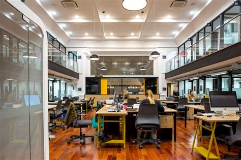 O Que Oferece Um Espa O De Coworking Nex Coworking