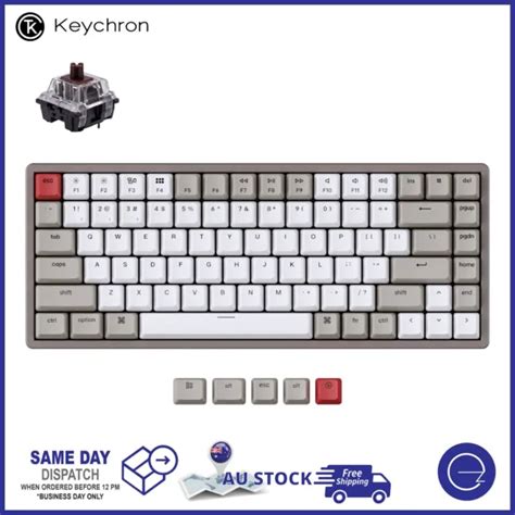 Keychron K V Hot Swappable Bluetooth Non Backlit Wireless Mechanical Keyboard Picclick Uk