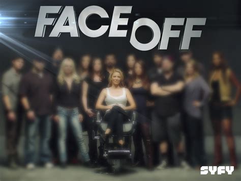 Faceoff Season 3 Cast