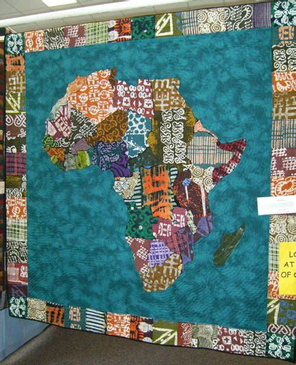 57 Best Images About African Fabric Quilts On Pinterest Quilt Out Of Africa And African Americans