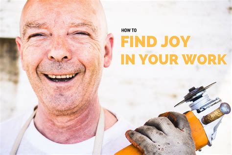 How To Find Joy In Your Work Panash Passion And Career Coaching